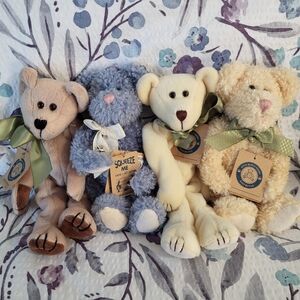 Boyds Bears Vintage Collection 1985-98, NEW w/Tags